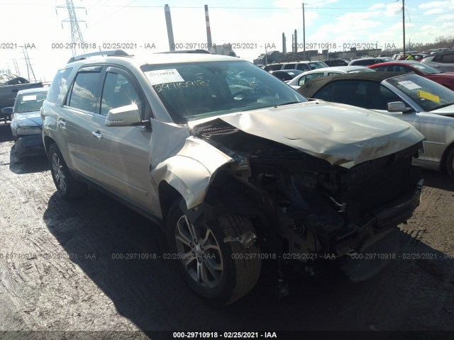 GMC ACADIA 2014 1gkkvrkd5ej255389