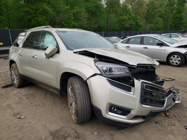 GMC ACADIA SLT 2014 1gkkvrkd5ej300704