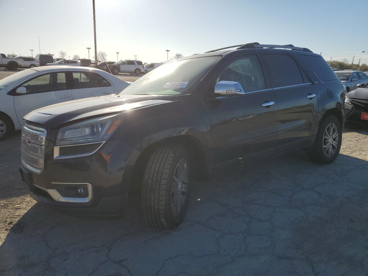 GMC ACADIA 2015 1gkkvrkd5fj173325