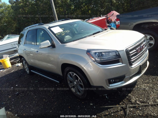 GMC ACADIA 2015 1gkkvrkd5fj210325