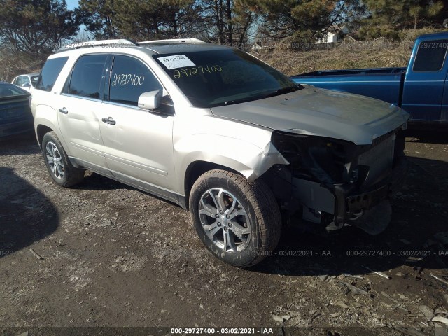 GMC ACADIA 2015 1gkkvrkd5fj210826