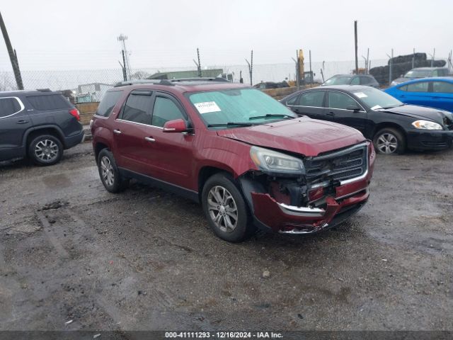 GMC ACADIA 2015 1gkkvrkd5fj334417