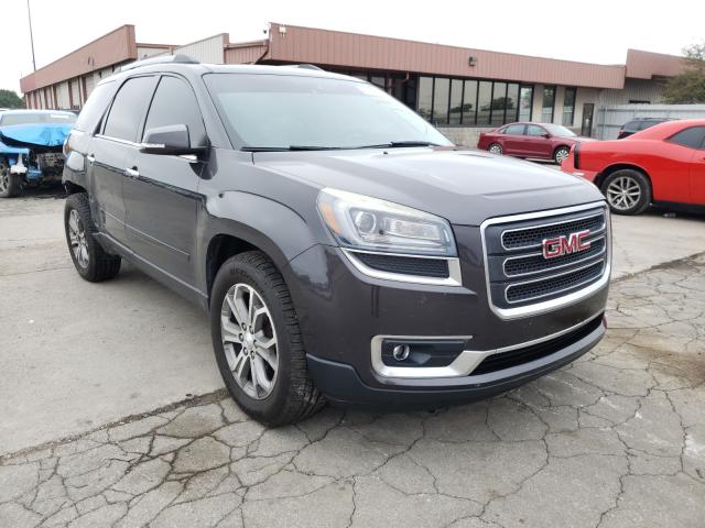 GMC ACADIA SLT 2015 1gkkvrkd5fj353789