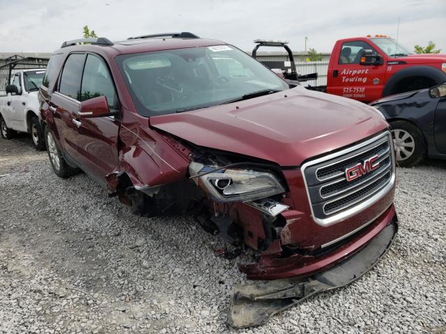 GMC ACADIA SLT 2015 1gkkvrkd5fj380376