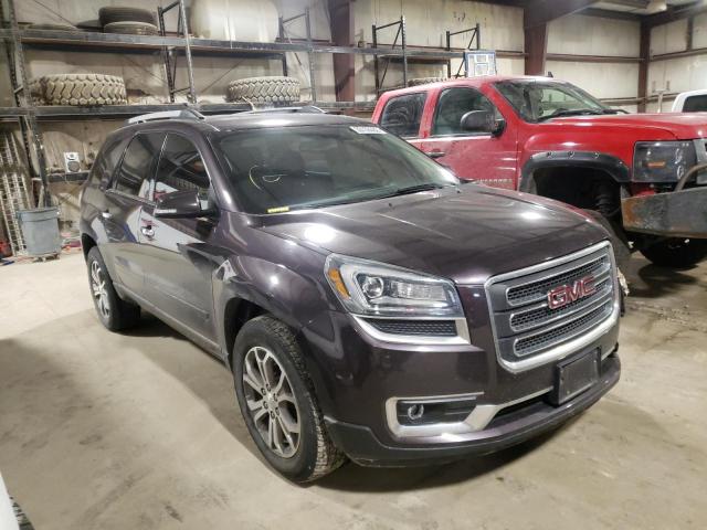 GMC ACADIA SLT 2016 1gkkvrkd5gj100425