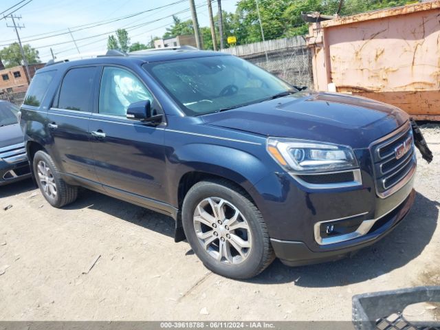 GMC ACADIA 2016 1gkkvrkd5gj111764