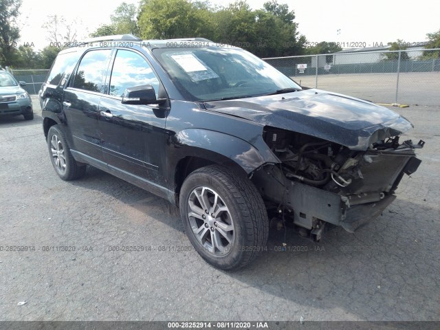 GMC ACADIA 2016 1gkkvrkd5gj128838