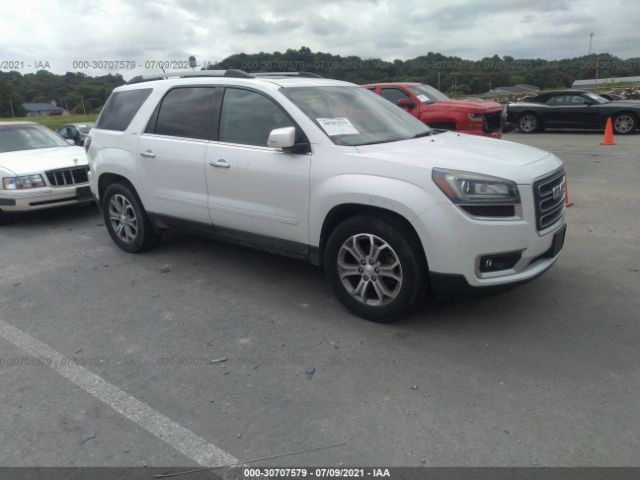 GMC ACADIA 2016 1gkkvrkd5gj137409