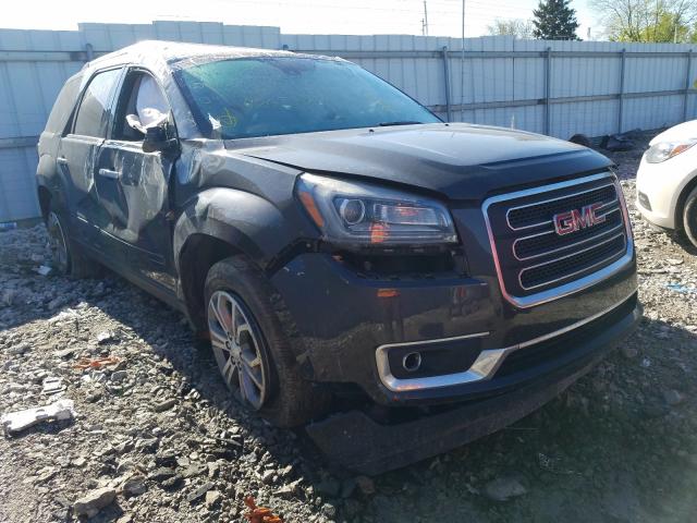 GMC ACADIA SLT 2016 1gkkvrkd5gj139208