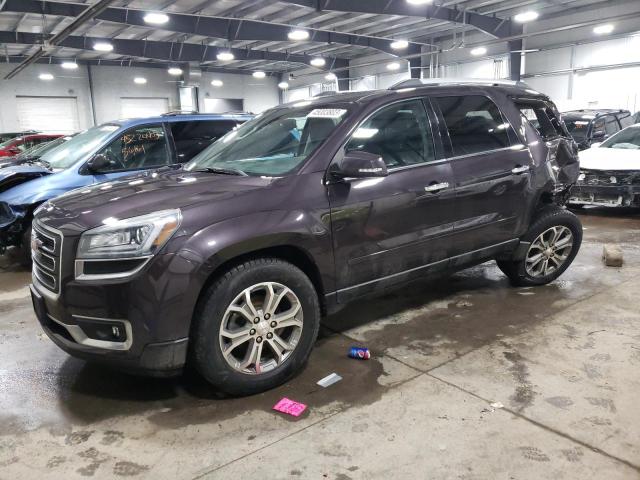 GMC ACADIA SLT 2016 1gkkvrkd5gj171835