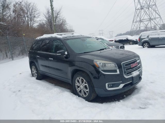 GMC ACADIA 2016 1gkkvrkd5gj190062