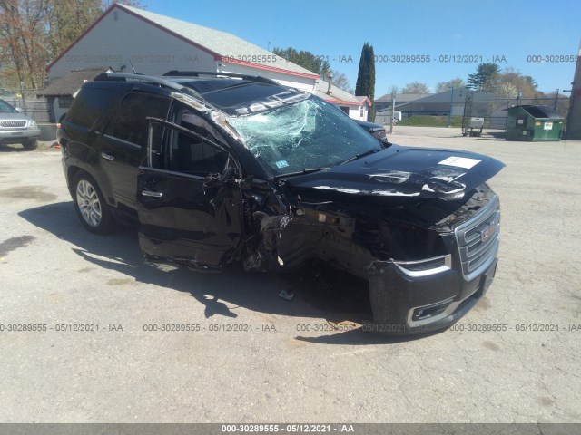 GMC ACADIA 2016 1gkkvrkd5gj211220