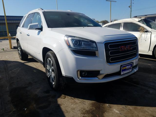 GMC ACADIA SLT 2016 1gkkvrkd5gj235808