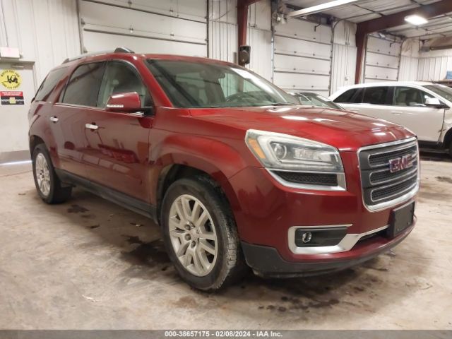 GMC ACADIA 2016 1gkkvrkd5gj270560