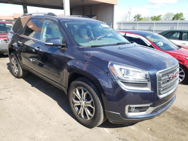 GMC ACADIA SLT 2016 1gkkvrkd5gj274995