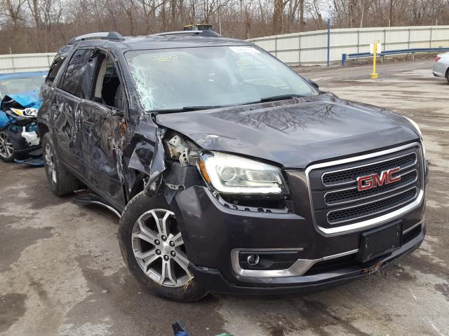 GMC ACADIA SLT 2013 1gkkvrkd6dj132988