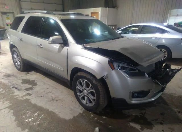 GMC ACADIA 2013 1gkkvrkd6dj207060