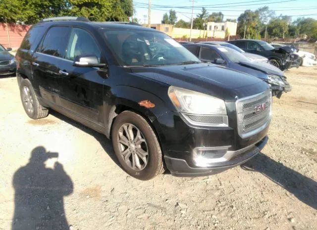 GMC ACADIA 2013 1gkkvrkd6dj252418