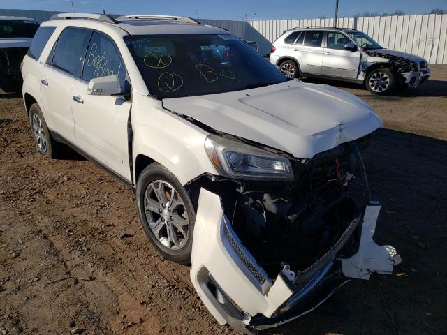 GMC ACADIA SLT 2013 1gkkvrkd6dj254377