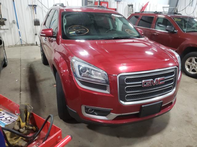 GMC ACADIA SLT 2014 1gkkvrkd6ej112645