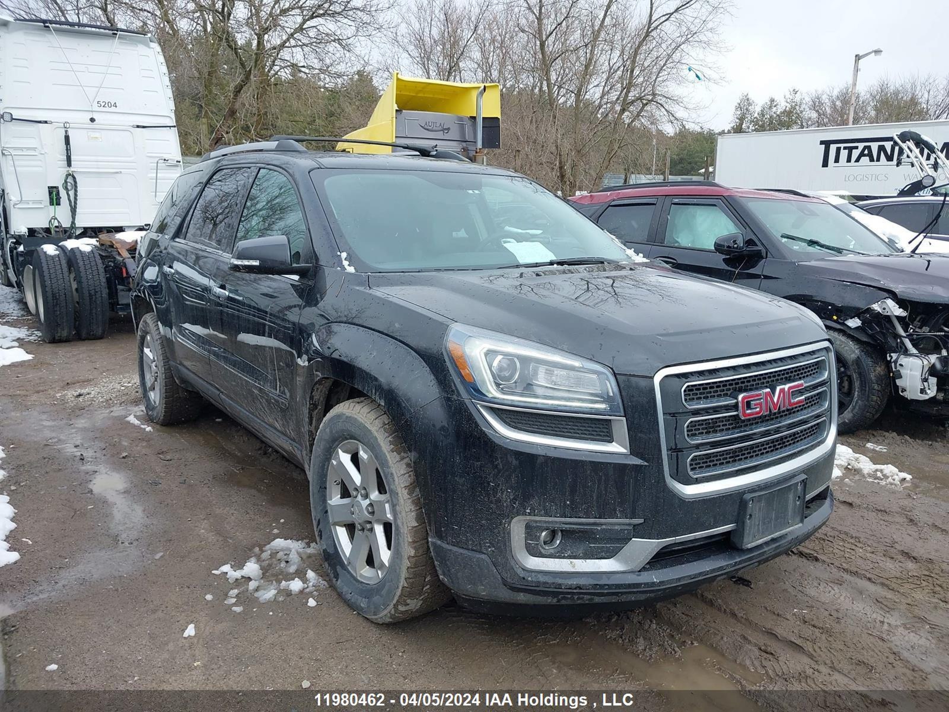 GMC ACADIA 2015 1gkkvrkd6fj131181