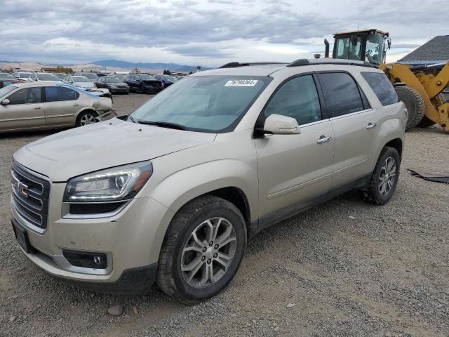 GMC ACADIA SLT 2015 1gkkvrkd6fj284580