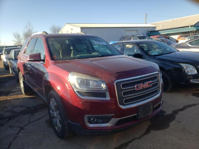 GMC ACADIA SLT 2015 1gkkvrkd6fj312345