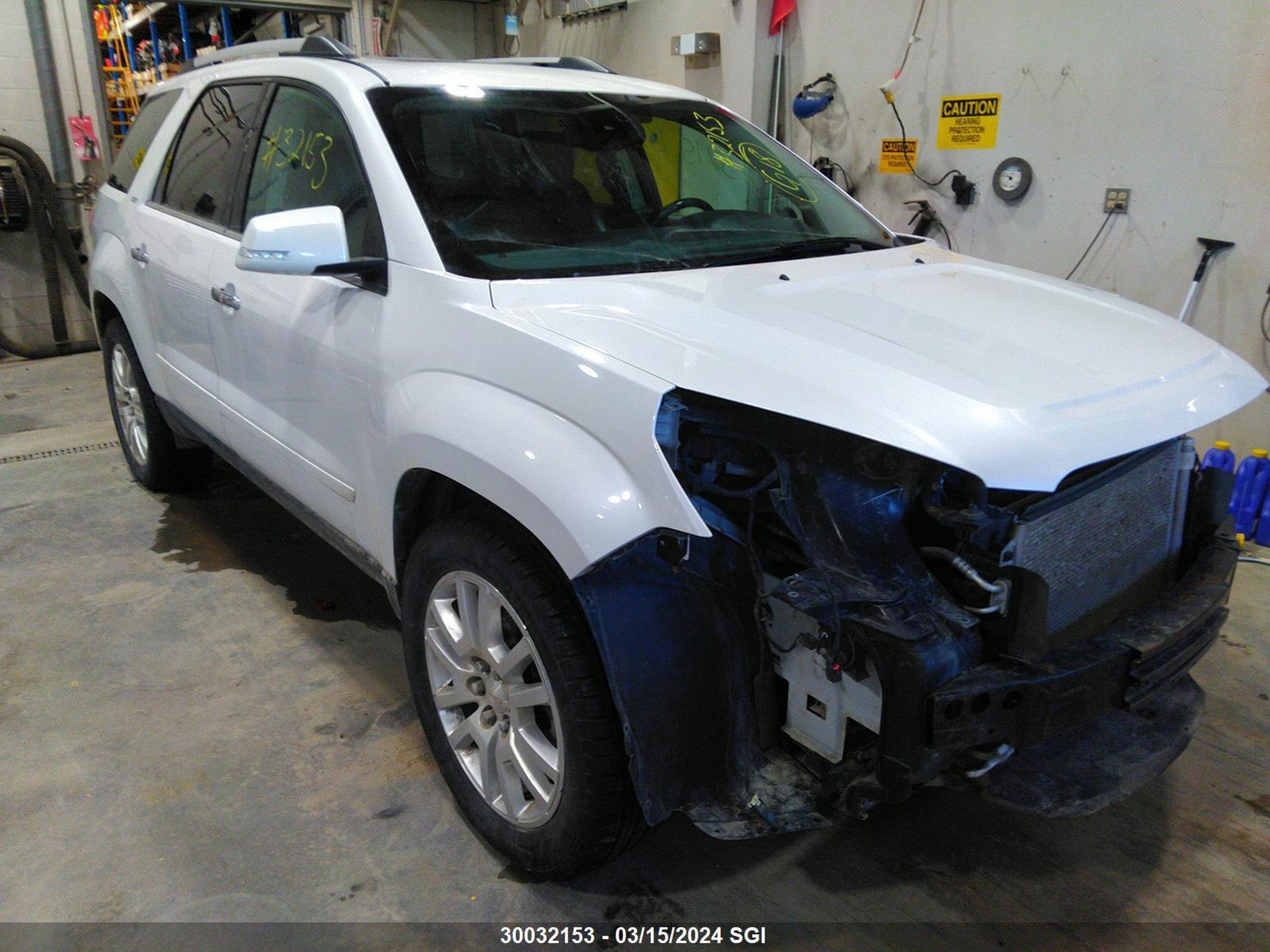 GMC ACADIA 2016 1gkkvrkd6gj131649