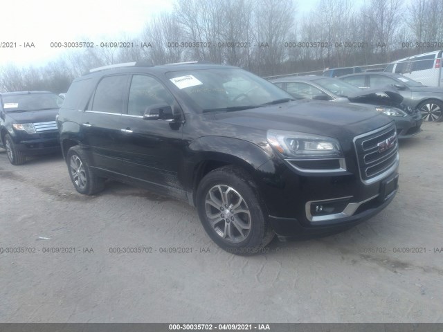 GMC ACADIA 2016 1gkkvrkd6gj138634