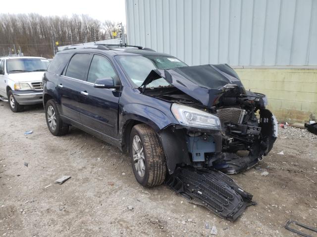 GMC ACADIA SLT 2016 1gkkvrkd6gj138679