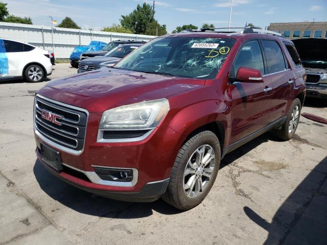 GMC ACADIA SLT 2016 1gkkvrkd6gj156387