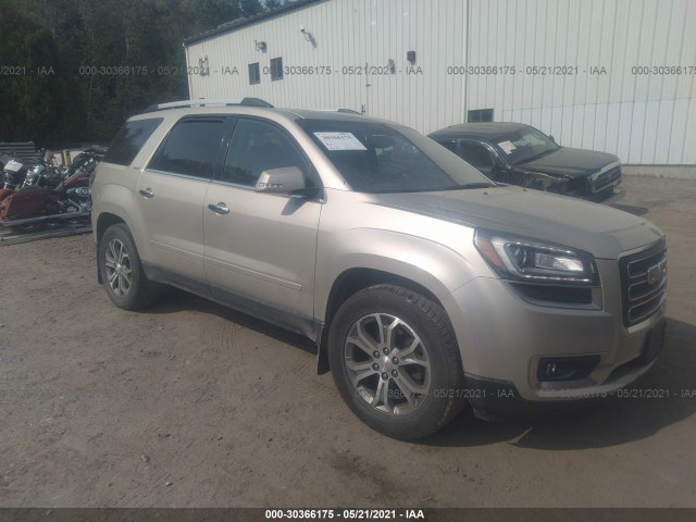 GMC ACADIA 2016 1gkkvrkd6gj192824