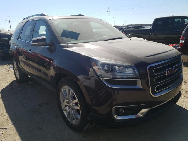 GMC ACADIA SLT 2016 1gkkvrkd6gj208830