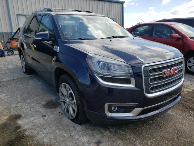 GMC ACADIA SLT 2016 1gkkvrkd6gj288761