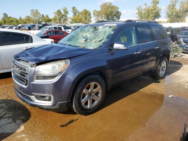 GMC ACADIA SLT 2013 1gkkvrkd7dj146348