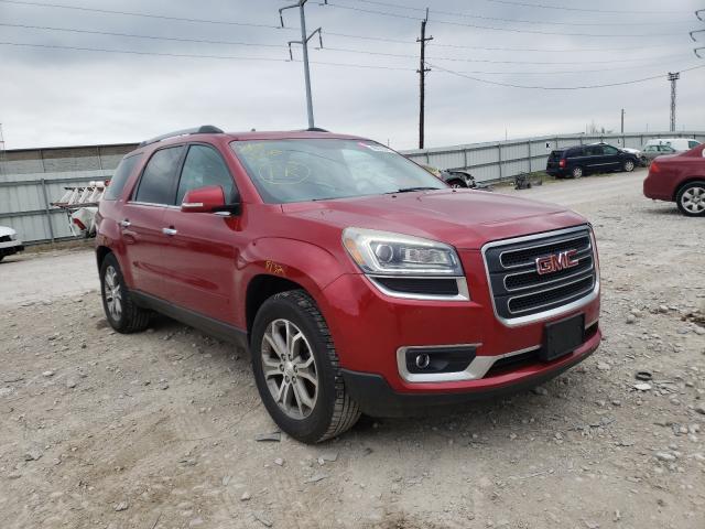 GMC ACADIA SLT 2013 1gkkvrkd7dj193427