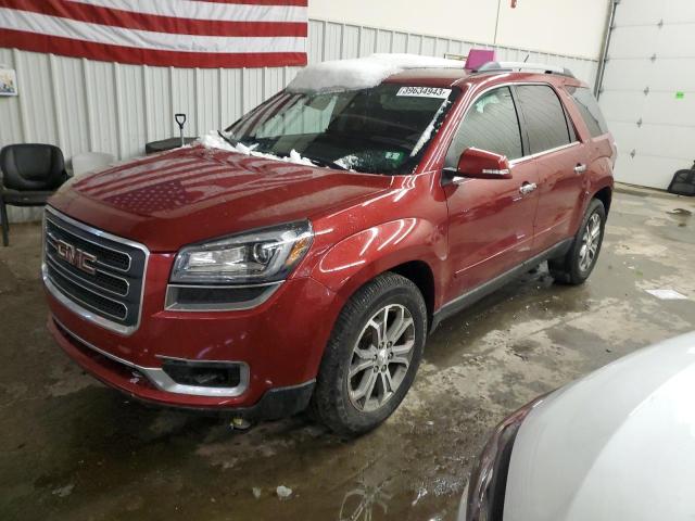 GMC ACADIA SLT 2013 1gkkvrkd7dj207360