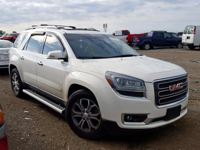 GMC ACADIA SLT 2013 1gkkvrkd7dj209786