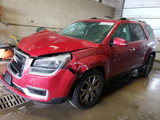 GMC ACADIA SLT 2013 1gkkvrkd7dj243517