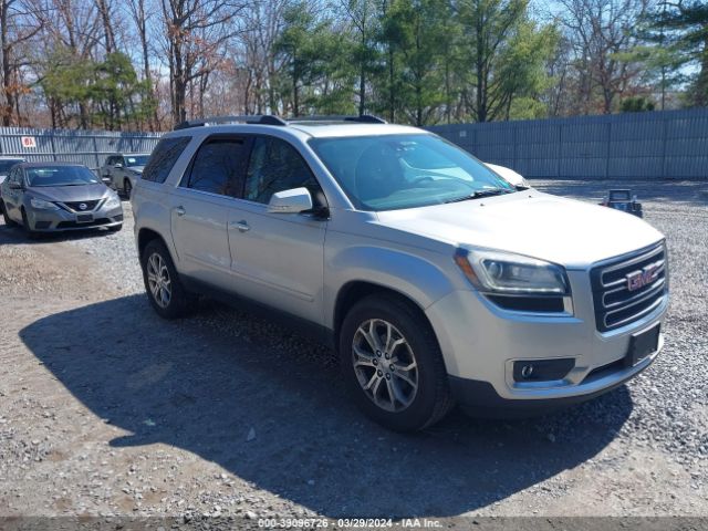 GMC ACADIA 2014 1gkkvrkd7ej113724