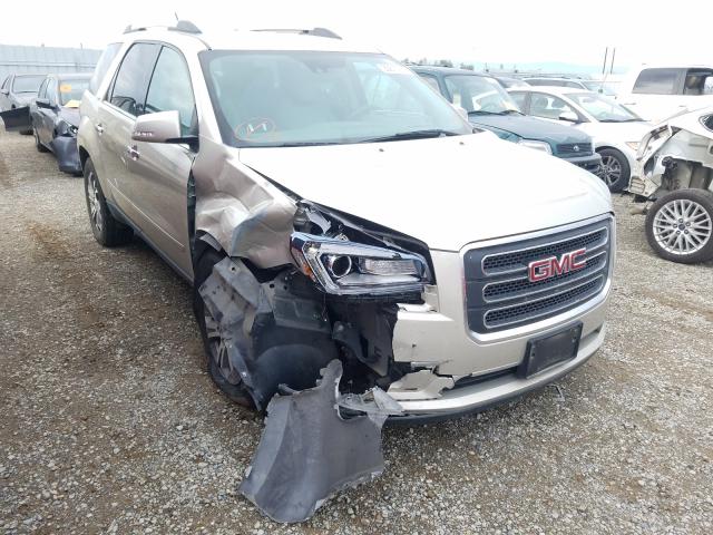 GMC ACADIA SLT 2014 1gkkvrkd7ej160316