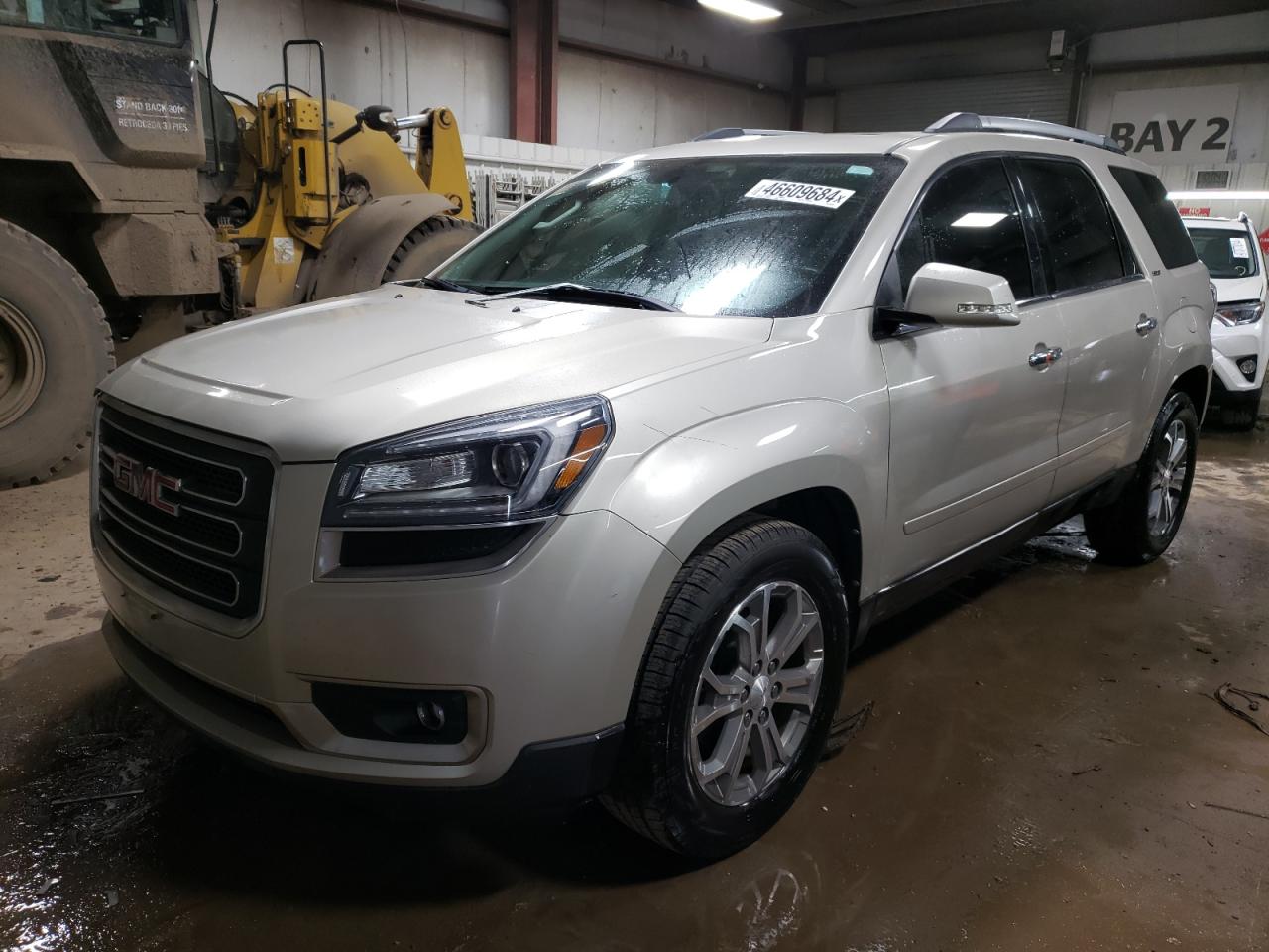 GMC ACADIA 2014 1gkkvrkd7ej290256