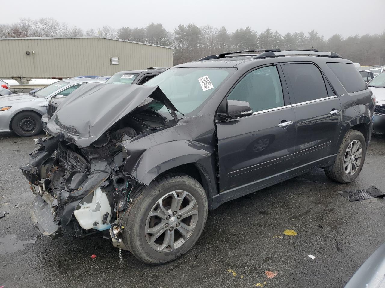 GMC ACADIA 2014 1gkkvrkd7ej310439