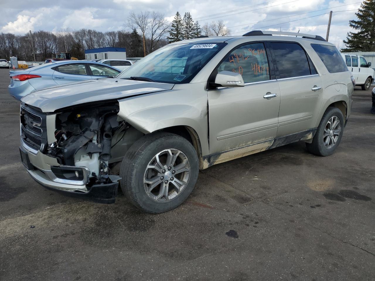 GMC ACADIA 2015 1gkkvrkd7fj101168