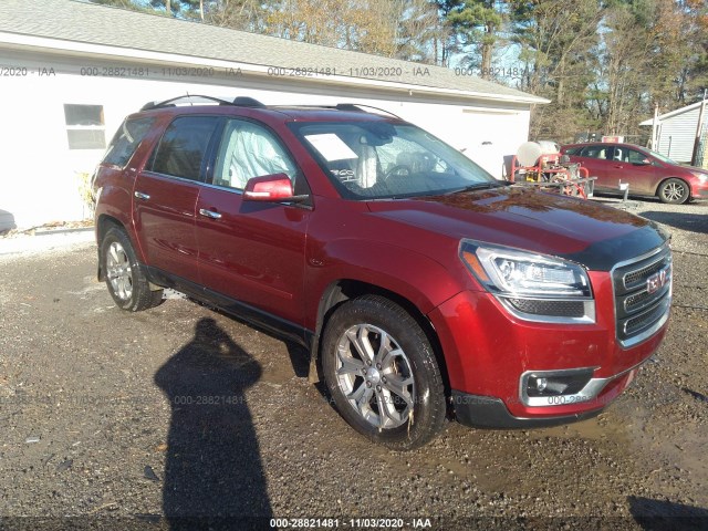 GMC ACADIA 2015 1gkkvrkd7fj147261