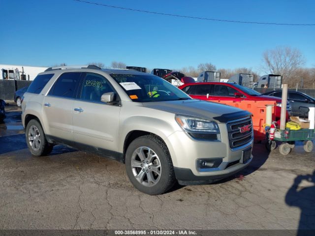 GMC ACADIA 2015 1gkkvrkd7fj193267