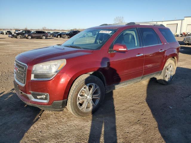 GMC ACADIA SLT 2015 1gkkvrkd7fj324780