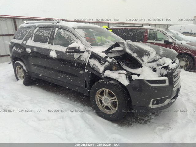 GMC ACADIA 2015 1gkkvrkd7fj362123