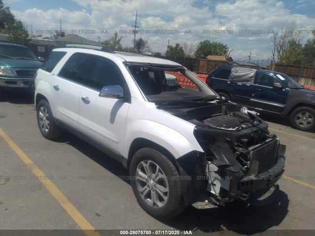 GMC ACADIA 2016 1gkkvrkd7gj136908