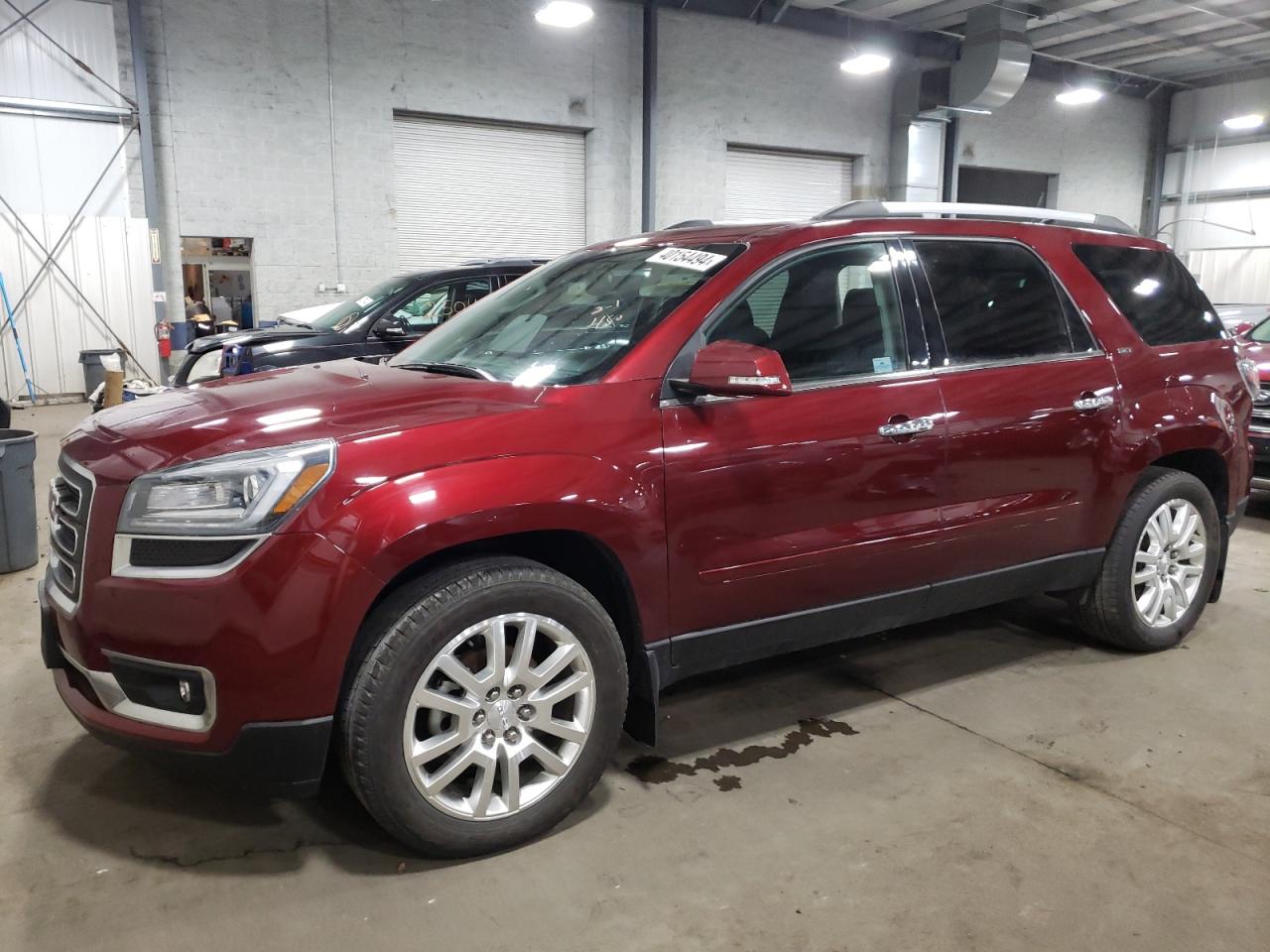 GMC ACADIA 2016 1gkkvrkd7gj141302